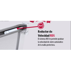 SISTEMA RDS MOSQUITEIRAS 35-39 ENROLAVEL